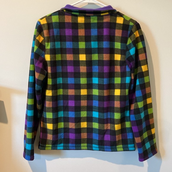 Retro Quarter Zip - Picture 3 of 4